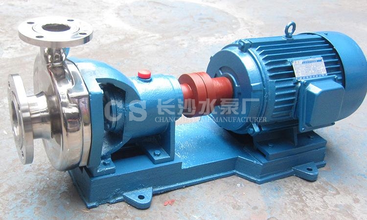 長(zhǎng)沙水泵廠FB、AFB型化工離心泵
